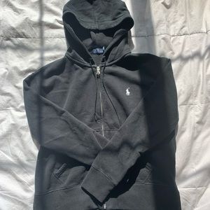Polo Ralph Lauren Women’s Full Zip Hoodie